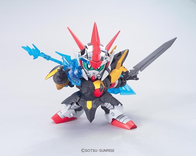Legend BB - Devil Dragon Blade Zero Gundam (SD) (Gundam Model Kits)