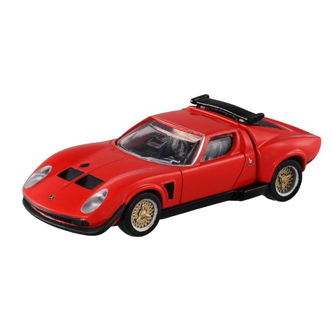 Tomica Tomica Premium 05 Lamborghini Iota SVR