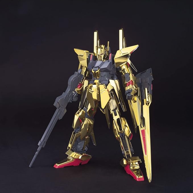 HGUC MSN-001 1/144 Delta Gundam (Mobile Suit Gundam UC)