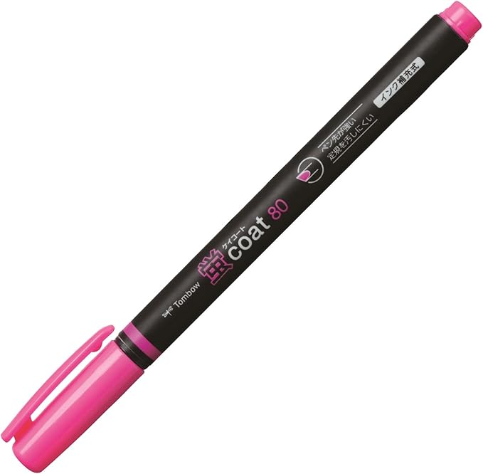 TOMBOW Pencil Highlighter, Fluorescent 80