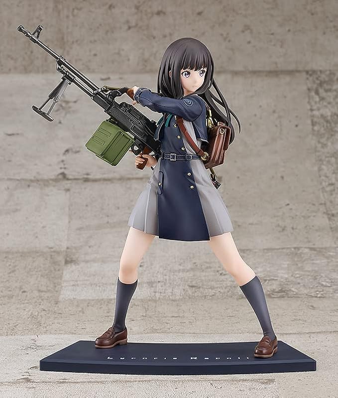 GOOD SMILE COMPANY Licorice Recoil Takina Inoue, 1/7 Scale, Plastic