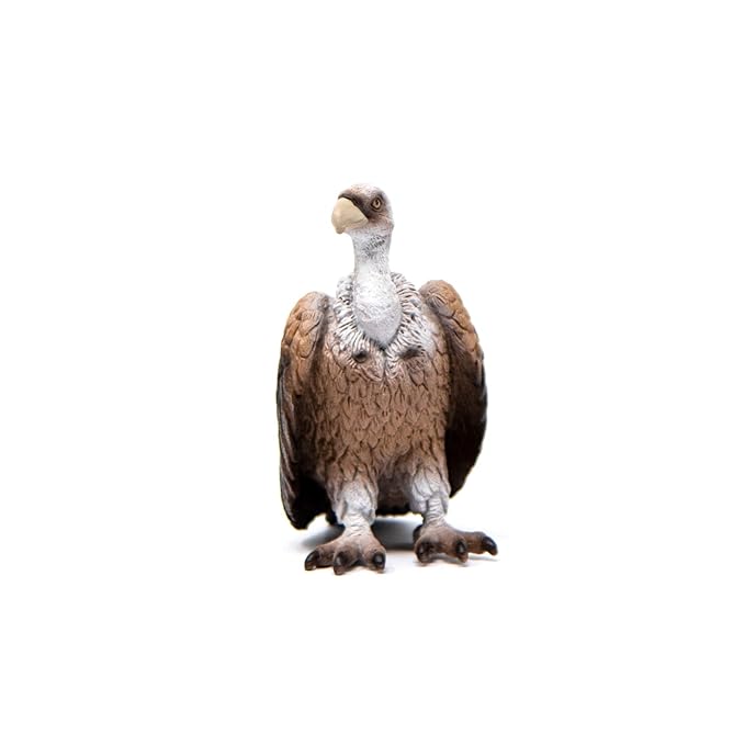 Schleich - 14847 Vulture, Multi Color