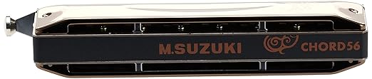 Suzuki Harmonica (SSCH-56)