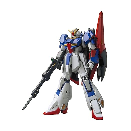 Bandai Hg 1/144 Zeta Gundam