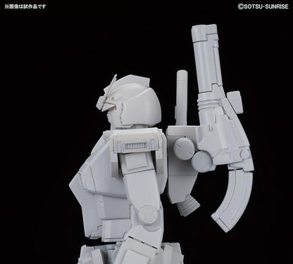 Bandai Hobby Mg 1/100 Rx 78 "Gundam The Origin" Model Kit,, Multicolor