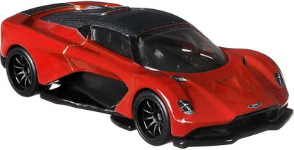 Hot Wheels GRJ75 Car Culture Exotic Envy Aston Martin Valhalla Concept