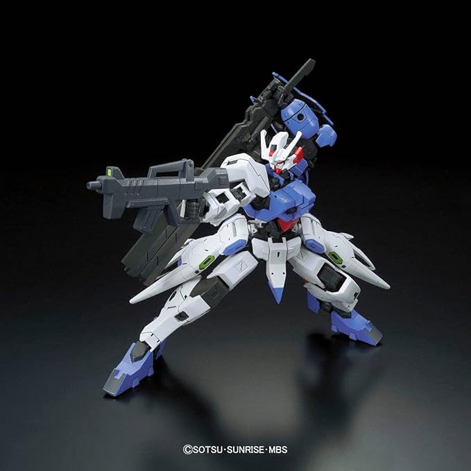 Bandai Spirits HG Mobile Suit Gundam: Iron-Blooded Orphans 1/144 Gundam Astaroth Plastic Model