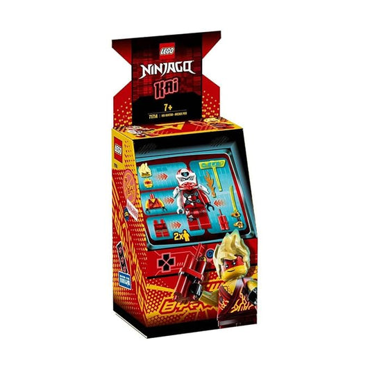 LEGO 71714 Kai Avatar - Arcade Pod