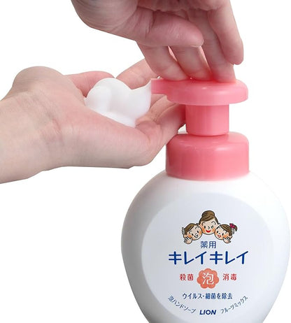 Kirei Kirei Medicated Foaming Hand Soap with Pump