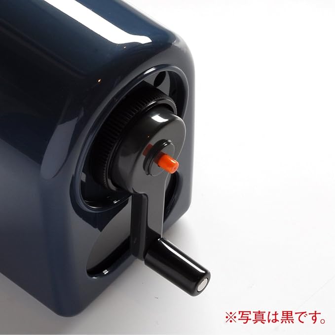 Uni Mitsubishi Pencil Sharpener KH-20 Manual Blue KH20.33
