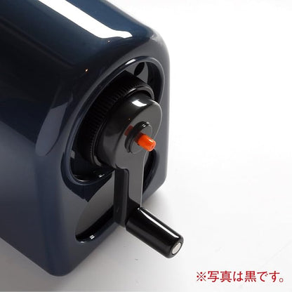 Uni Mitsubishi Pencil Sharpener KH-20 Manual Blue KH20.33