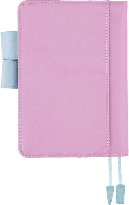 Hobonichi Original (A6) Size Notebook Cover Colors/Lavender Garden