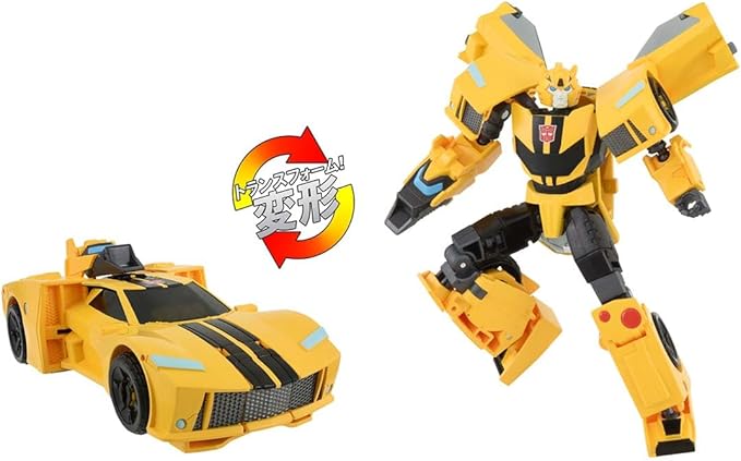 Takara Tomy Transformers ESD-03 DX Bumblebee