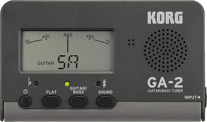 Korg GA2 2" Guitar Tuner