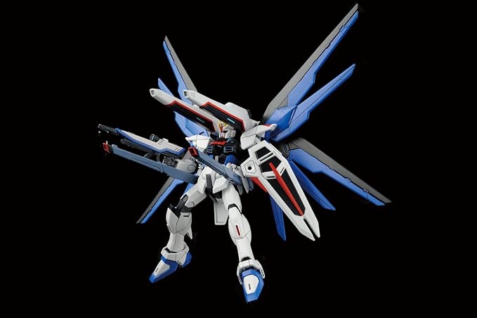 Bandai Hobby 1/144 HGCE Freedom Gundam Action Figure