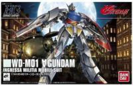 Bandai Hobby - HGUC - 1/144 HGUC  Gundam