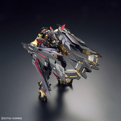 Bandai Hobby - Gundam SEED Astray - #24 Gundam Astray Gold FrameAmatsu Mina, Bandai RG, Plastic