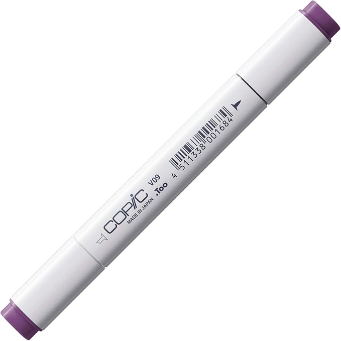 COPIC Classic V09 Violet