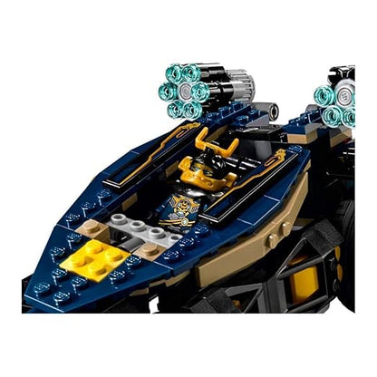 Lego VXL Samurai, Multi Color