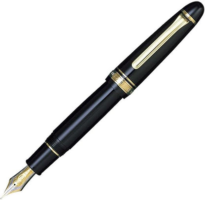 Sailor pen fountain pen King profit ST bold Nib 11-6001-620 black