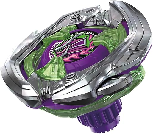 BEYBLADE X Beyblade X UX-09 Starter Samurai Saver 2-70L