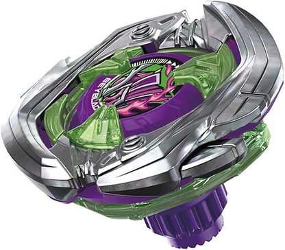 BEYBLADE X Beyblade X UX-09 Starter Samurai Saver 2-70L