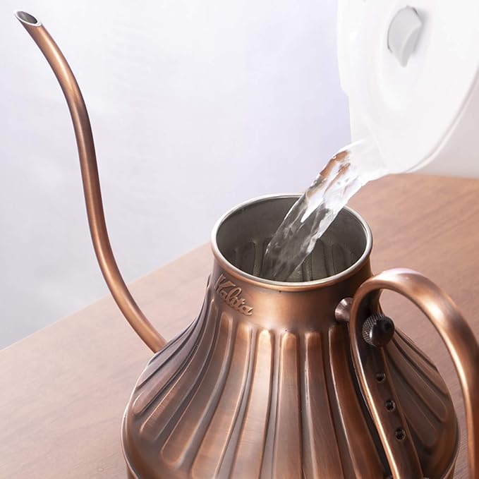 Kalita Copper Pot 900