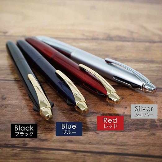 Zebra 3-color ballpoint pen Fillerle 3C 0.7mm Black P-B3A12-BK