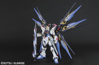 Gundam ZGMF-X20A Strike Freedom Gundam r PG 1/60 Scale
