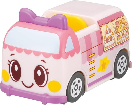 Takara Tomy Tomica Go! Go! Bi-Kuruzu Talking Mimy and Kyurun Set
