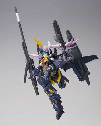Bandai Tamashii Nations Mobile Suit Girl Gundam MK-II Titans "Zeta Gundam" AGP Action Figure