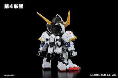 Bandai Hobby SD BB Senshii No.401 Gundam Barbatos DX 'Gundam IBO' Action Figure