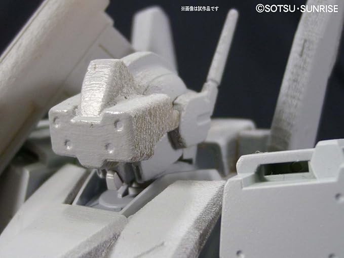 Bandai Gundam HGUC RGM-89De High Grade JEGAN Ecoas Type E.F.S.F Special Operation Mobile Suite Construction kit