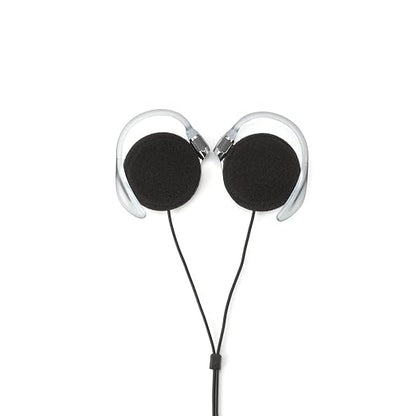 Panasonic Clip Headphone Red RP-HZ47-R