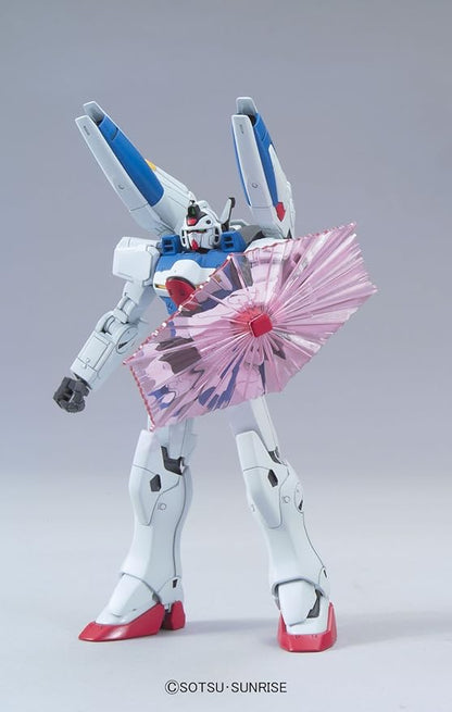 Bandai Hobby HGUC V Dash Gundam 'Victory Gundam' Model Kit (1/144 Scale)