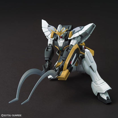 Gundam Wing #228 Gundam Sandrock, Bandai HGAC 1/144