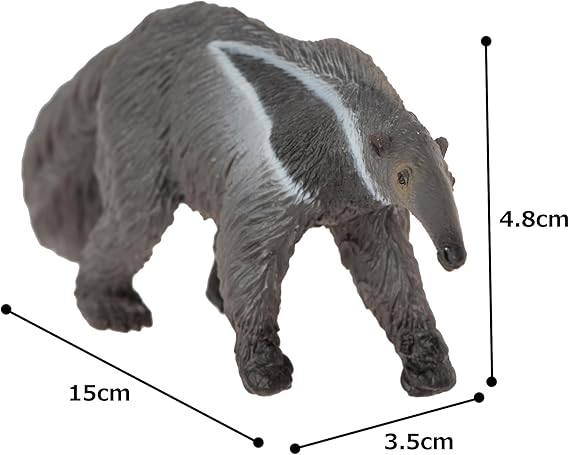 Mojo 381035 Giant Anteater Animal Figure Giant Anteater
