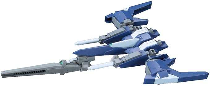 Bandai Hobby #20 HGBC Lightning Back Weapons System Mk 2 "Gundam Build Fighters Try" Action Figure (1/144 Scale)