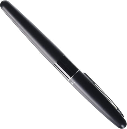 Pilot Cocoon Fountain Pen Medium Nib (Metallic Gray Body)