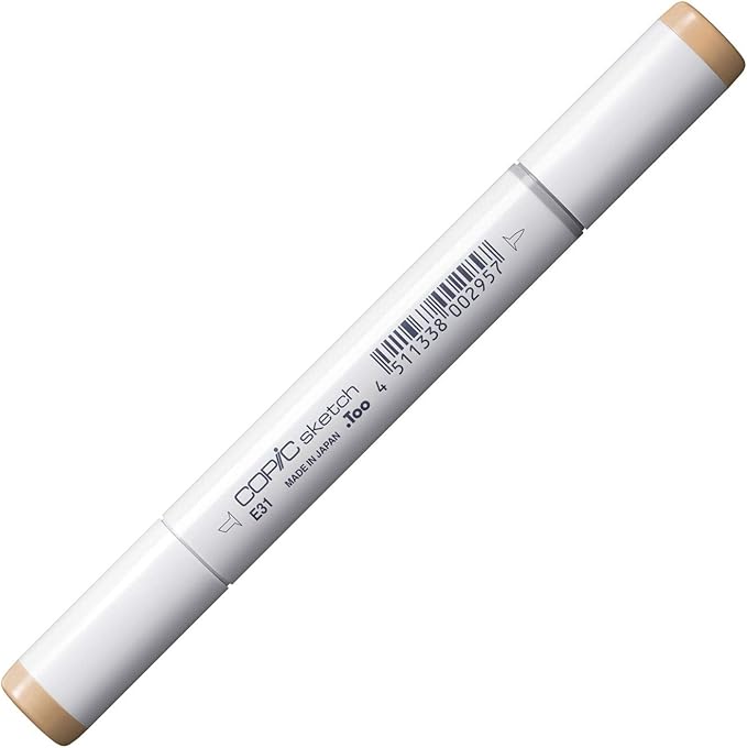 COPIC E31 Sketch [Brick Beige] 10234301