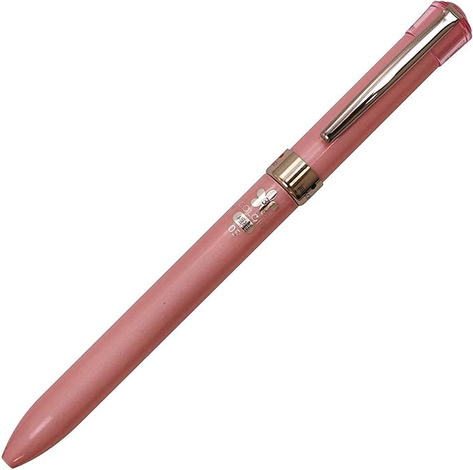 uni Mitsubishi Pencil Jetstream F Series 0.5mm Ballpoint Pen, Sugar Pink, Easy to Write, SXE360105.13