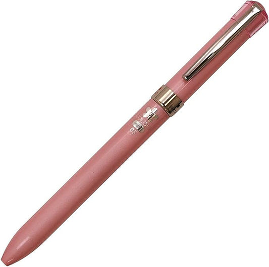 uni Mitsubishi Pencil Jetstream F Series 0.5mm Ballpoint Pen, Sugar Pink, Easy to Write, SXE360105.13