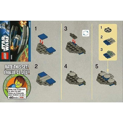 Lego Star Wars Vulture Droid (30055)
