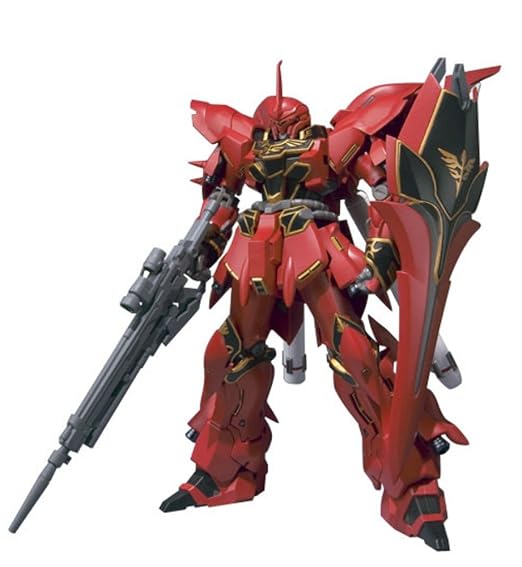 Bandai Tamashii Nations Sinanju Gundam Unicorn - Robot Spirits Bandai Tamashii N