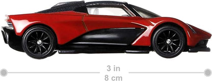 Hot Wheels GRJ75 Car Culture Exotic Envy Aston Martin Valhalla Concept