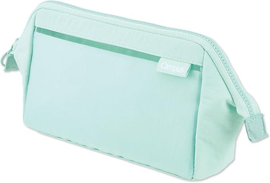 KOKUYO Pencil Case, Green