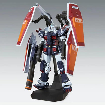 Bandai Hobby - Maquette Gundam - Full Armor Gundam Thunderbolt Ver.Ka Gunpla MG 1/100 18cm - 4573102630490