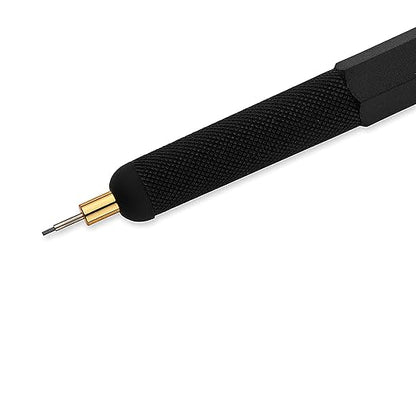 Rotring, Mechanical Pencil - 800+ Hybrid Stylus  Black (0.5 MM)