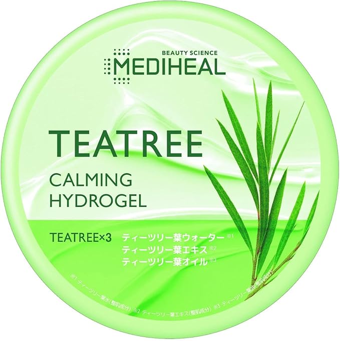 Mediheal Genuine Tea Tree Calming Tree Calming Hydrogel 10.1 fl oz (300 ml)