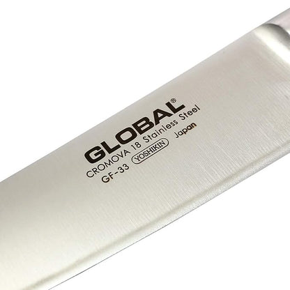Global GF-33 8 1/4-Inch, 21-cm Heavyweight Chef's Knife